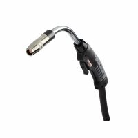 Magnum PRO Curve HDE 450 MIG Gun, 10ft Cable, 450A