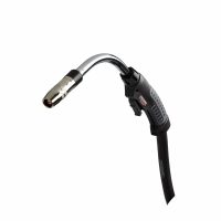 Lincoln Magnum PRO Curve HDE 550 MIG Gun, 20ft, 100% Duty Cycle