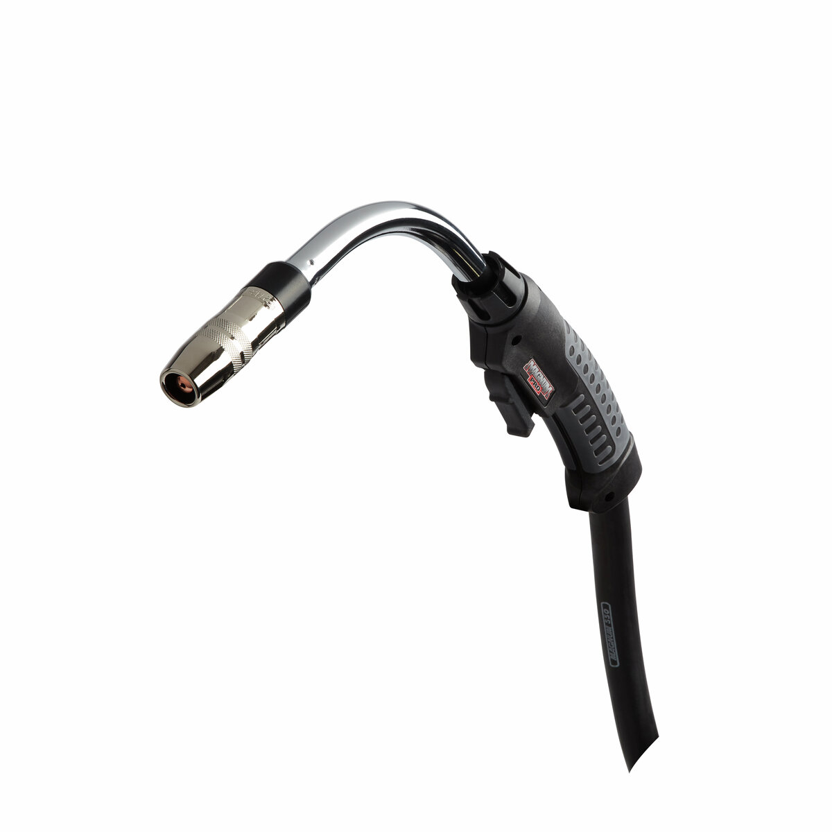 Lincoln Magnum PRO Curve HDE 550 MIG Gun, 25ft Cable