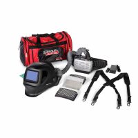 Lincoln VIKING 3250D FGS PAPR System with Extended Battery