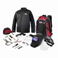 Lincoln Electric Intermediate Education Welding Gear Ready-Pak - Large