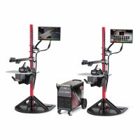 Lincoln VRTEX 360+ Dual User VR Welding Simulator