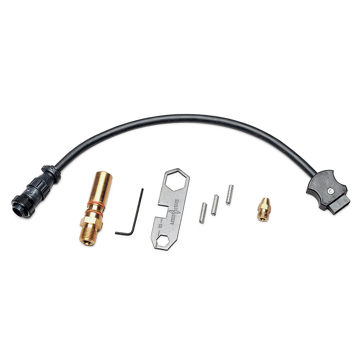 Lincoln Magnum Gun to Miller Feeder Adapter Kit K466-3