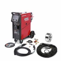 Lincoln POWER MIG 360MP Aluminum One-Pak Auto Repair Welder