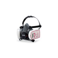 Lincoln XLR P100 Half Mask Welding Respirator - Medium