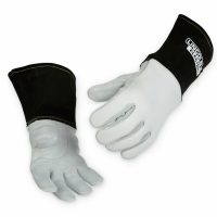 Lincoln Premium 7 Series Elkskin Stick/MIG Gloves - XL