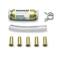 Lincoln Electric Fast Connect Gas Hose Kit for Wire Feeders