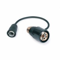 Lincoln 10 Series Feeder to Euro-Quick Adapter Kit