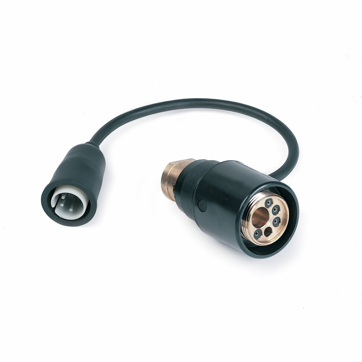 Lincoln 10 Series Feeder to Euro-Quick Adapter Kit