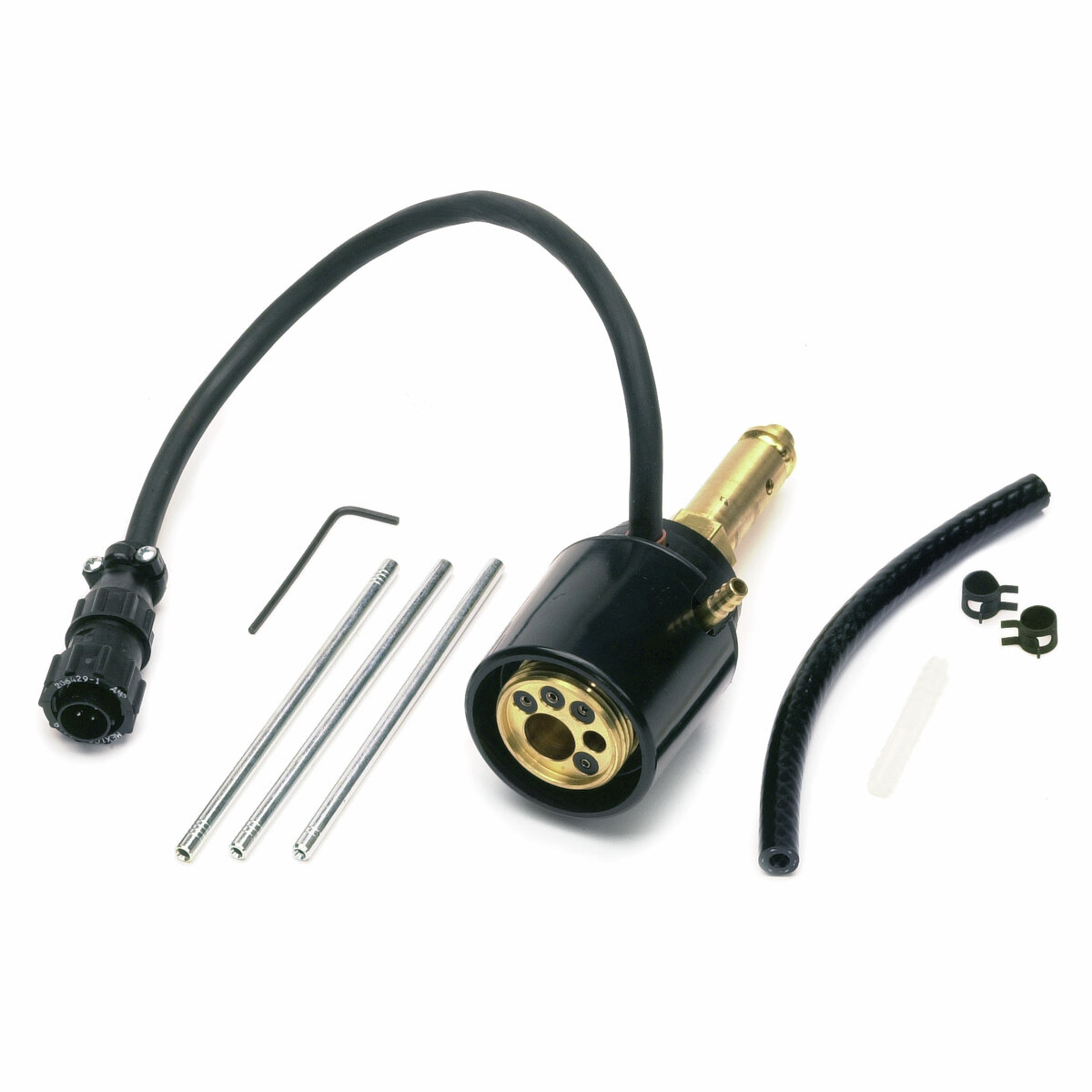 Lincoln Electric Fast-Mate Adapter for Magnum 250L to Power MIG