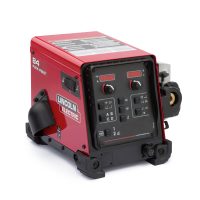 Lincoln Flex Feed 84 Single Bench Feeder with Gouge Stud