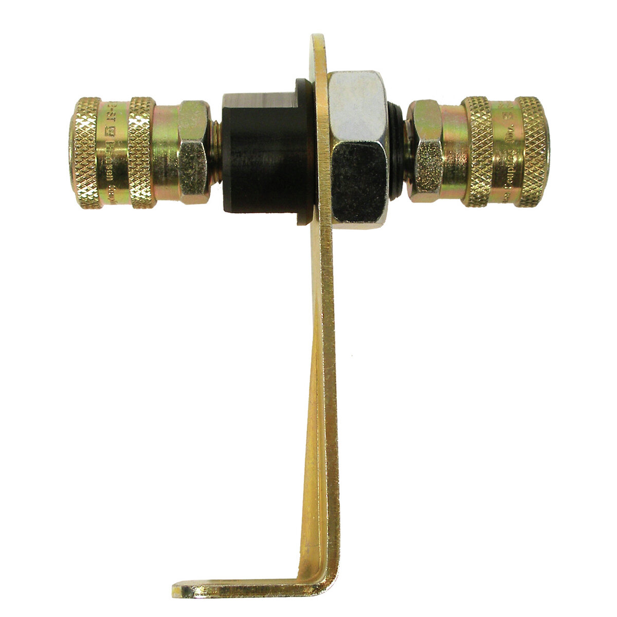 Lincoln Electric Magnum PRO Robotic Bulkhead Connector Kit