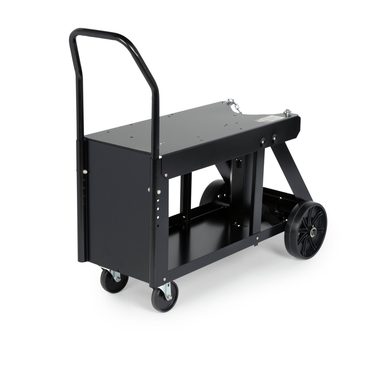 Lincoln Electric K520-1 Utility Cart for Small MIG and TIG Welders
