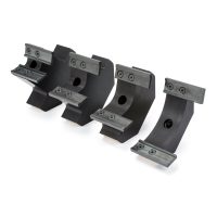 HELIX 4-Inch Stainless Steel Clamp Shoe for C663/M627