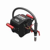Lincoln Magnum PRO 550 Mechanized MIG Gun, 25ft Cable, Air-Cooled
