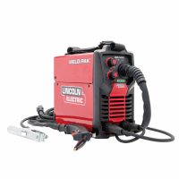 Lincoln Electric Weld-Pak 90i FC Inverter Wire Feed Welder