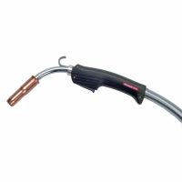 Lincoln Magnum 400 MIG Gun, 15ft, .035-.045 Wire