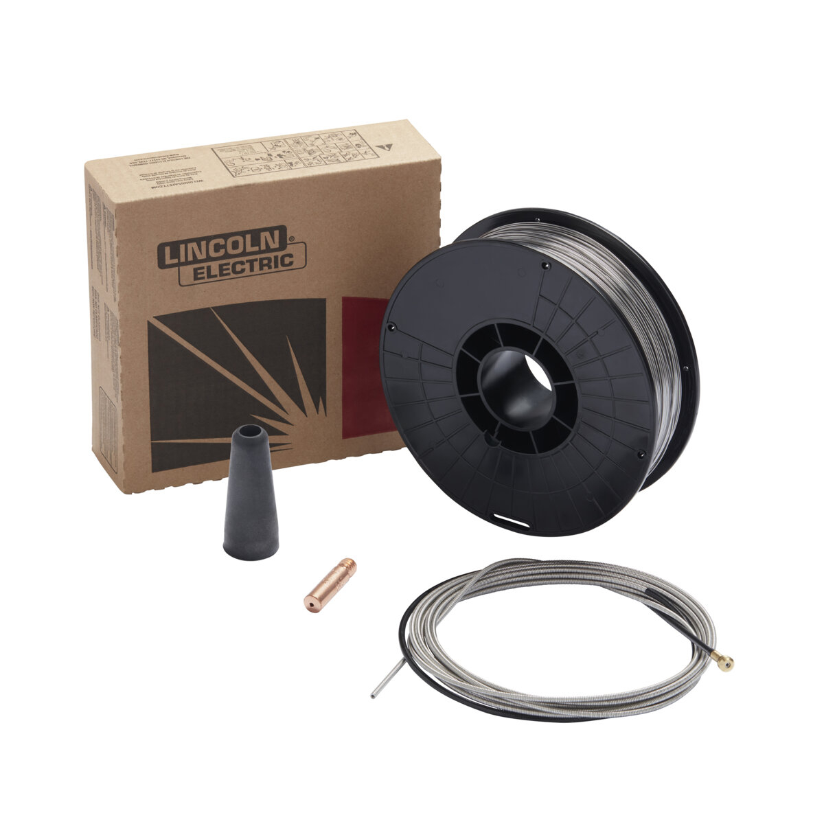 Lincoln Electric Magnum 100L Innershield Conversion Kit .035"