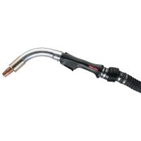 Lincoln Magnum 400XA Fume Extraction MIG Gun 15ft