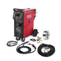 Lincoln POWER MIG 262MP Aluminum Push-Pull Package