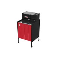 Prism Exhaust Booth Side-by-Side Starter One-Pak