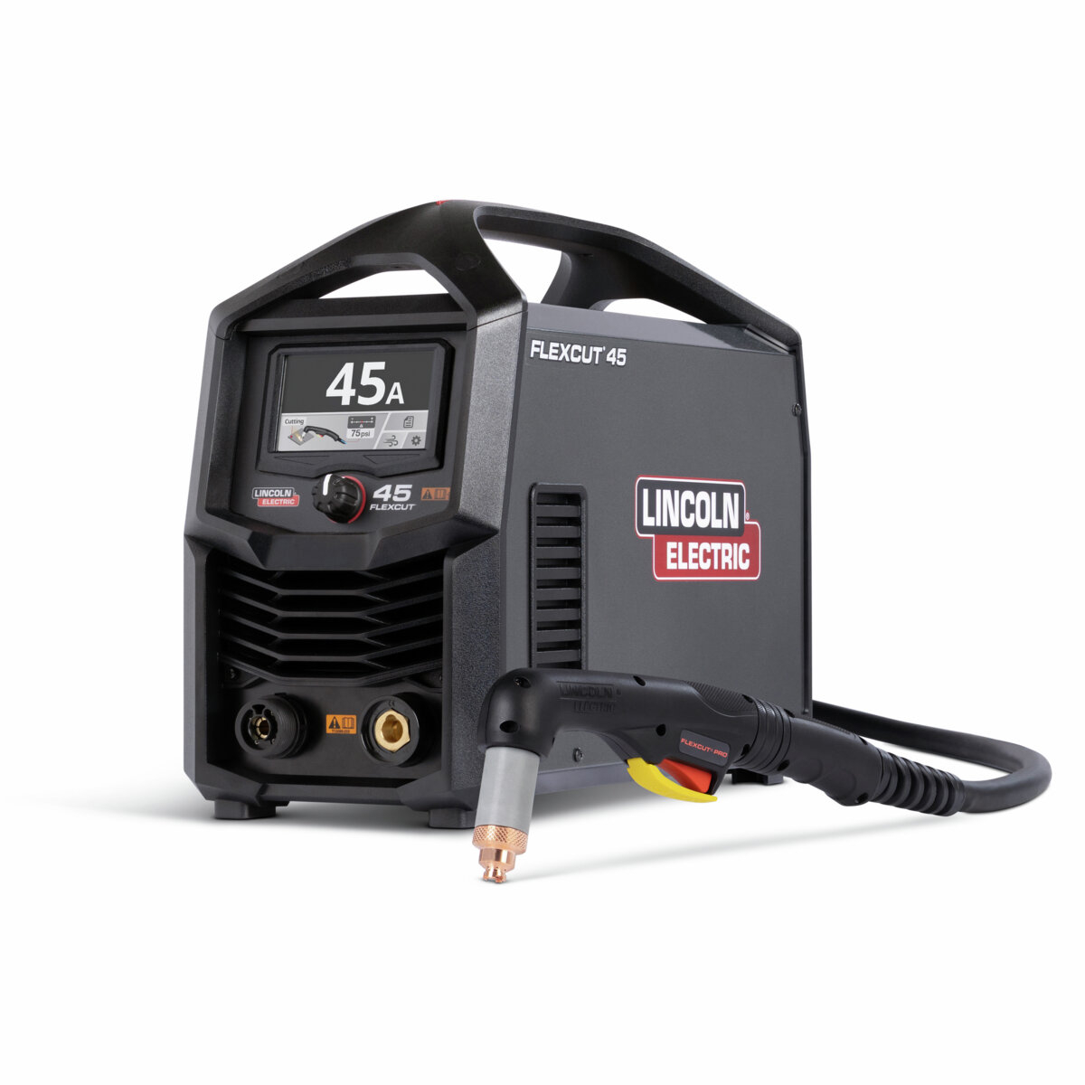 Lin Flexcut 45 Plasma Cutter Handheld Ready-Pak 120/240V