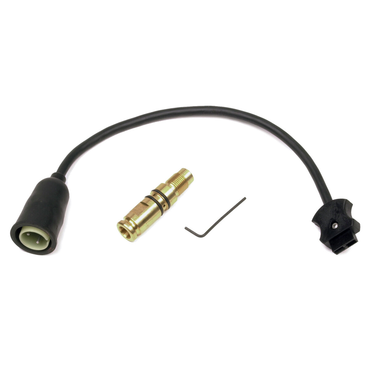Lincoln Magnum 550 Gun Connector for 10 Series Feeders