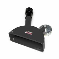 Lincoln UNM Aluminum Suction Nozzle for Heavy Smoke Extraction
