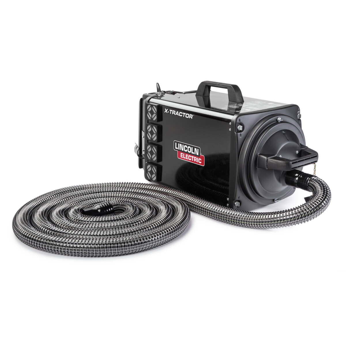 Lincoln X-Tractor 1GC Portable Fume Gun Extractor 120V
