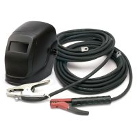 Lincoln Electric 400A Stick Welding Accessory Kit with 2/0 Cables