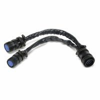 Lincoln Electric K864 Y-Adapter for Remote Controls and Wire Feeders