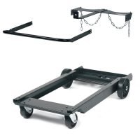 Lincoln Electric K874 Idealarc Undercarriage with Dual Cylinder Rack