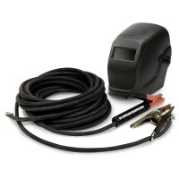 Lincoln Electric 150A Stick Welding Lead and Accessory Package