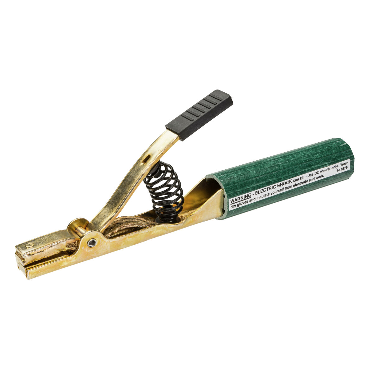 Lincoln Electric T300 Medium Duty Stick Electrode Holder 300A DC