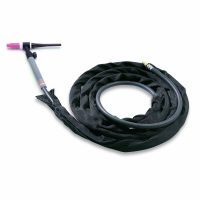Lincoln Electric 22ft Nylon Zippered TIG Torch Cable Cover