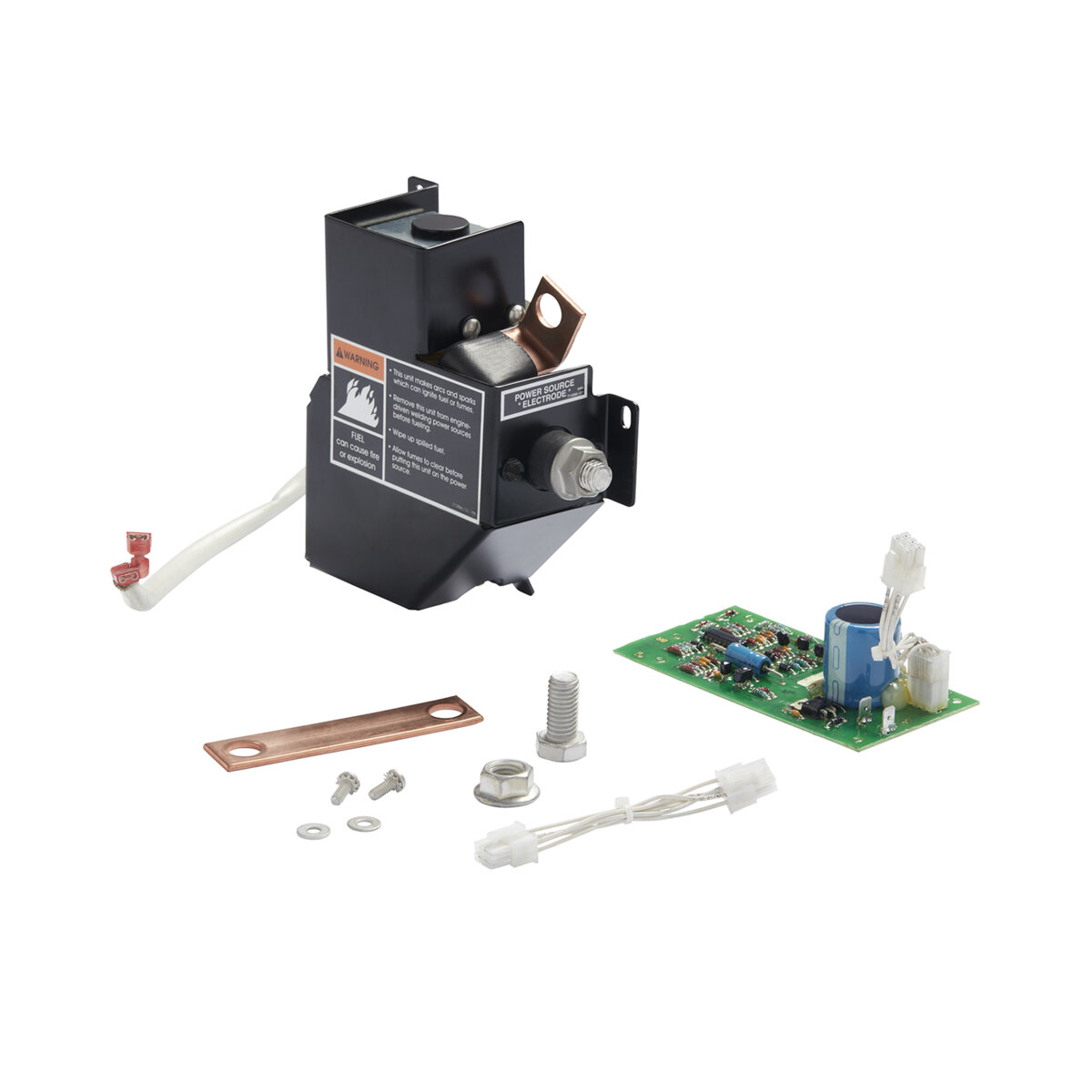 K930-2 TIG Module Contactor Upgrade Kit