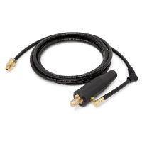 Lincoln Electric K960-1 Twist Mate TIG Torch Adapter (Separate Gas)