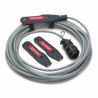 Lincoln Electric Hand Amptrol Rotary Track TIG Remote 25ft 12-Pin