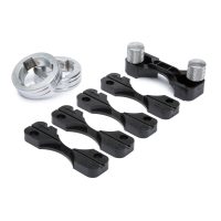 Lincoln Electric Drive Roll Kit for .035 Aluminum Wire, 2-Roll System