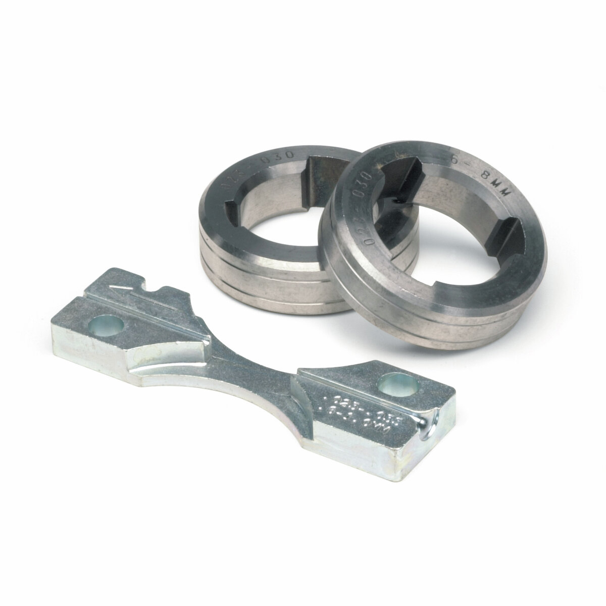 Lincoln Electric .035 Solid Wire Drive Roll Kit for LF-72 & Power MIG