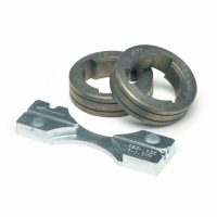 Lincoln Electric KP1697-035C Knurled Drive Roll Kit for .030-.035 Cored Wire