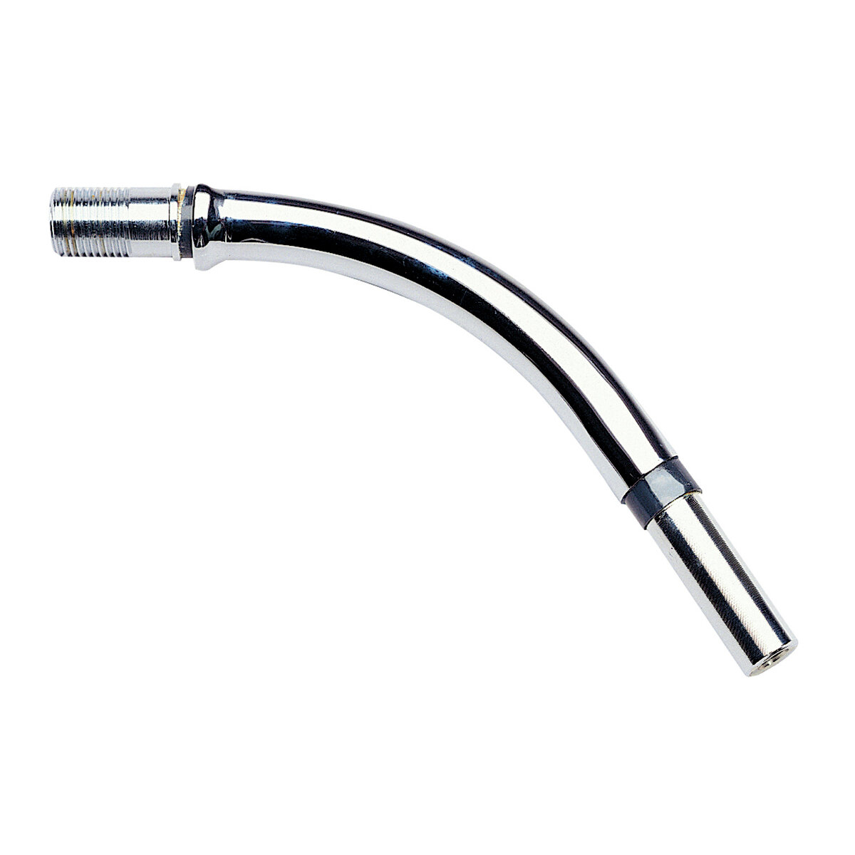 Lincoln Magnum 400 Gooseneck Assembly 60 Degree