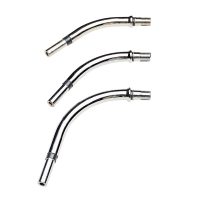 Lincoln Electric Magnum 400 Gun Tube Assembly 45 Degree