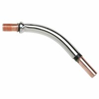 Lincoln Magnum 300 MIG Gun Gooseneck 45 Degree