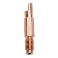 Lincoln Electric 3/64" Notched Contact Tip (10-Pack) for Magnum Guns