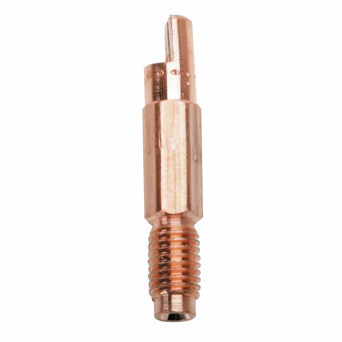Lincoln Electric 3/64" Notched Contact Tip (10-Pack) for Magnum Guns