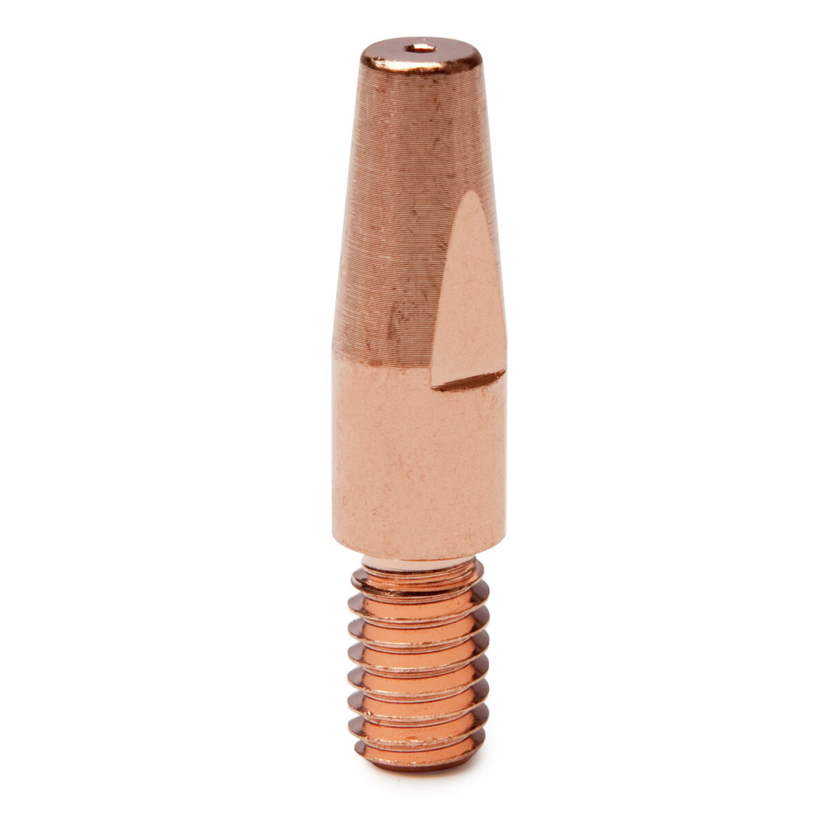 Lincoln Python 3/64 Aluminum Contact Tip (4043) - 25 Pack