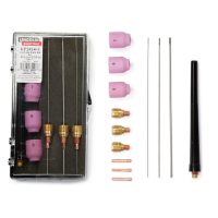 Lincoln Electric Gas Lens Parts Kit for PTA-9 and PTW-20 Torches