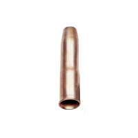Lincoln Electric Magnum 300/400 Slip-On Gas Nozzle, 1/2" Recessed