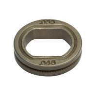Lincoln Electric .030-.045 Knurled Drive Roll for Power MIG Series